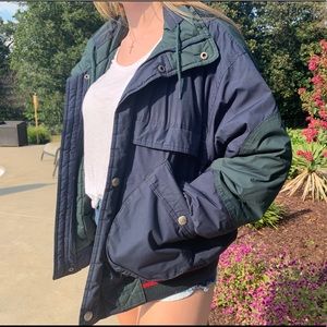 VINTAGE LEVI JACKET